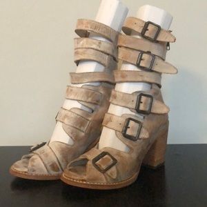 Freebird Boot Sandal